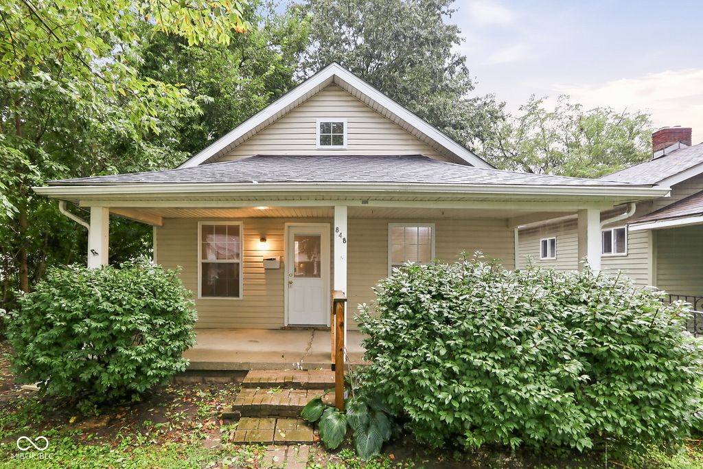 848 S Belleview Place, Indianapolis, IN 46221