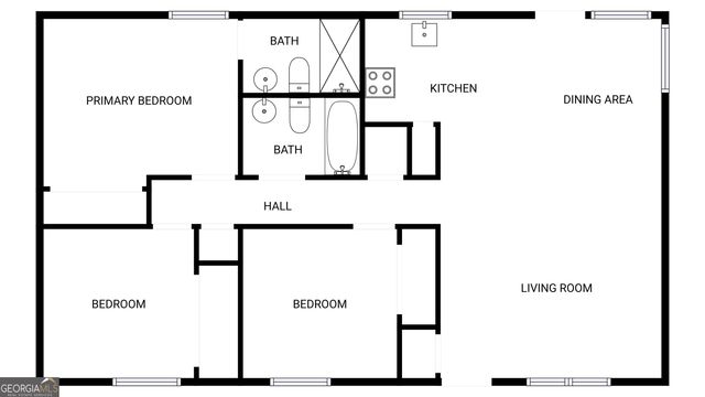 2650 Merry Road, Cumming, GA 30041