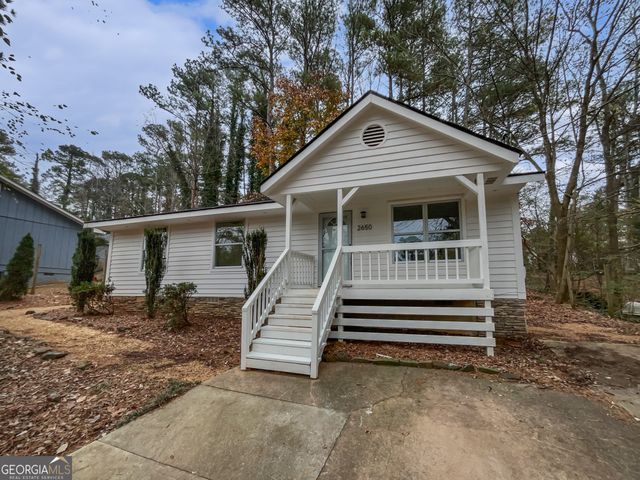 2650 Merry Road, Cumming, GA 30041