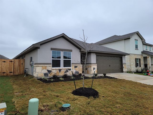 14317 Bryce LN, Manor, TX 78653