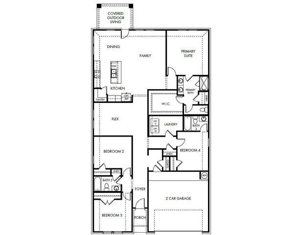 14317 Bryce LN, Manor, TX 78653