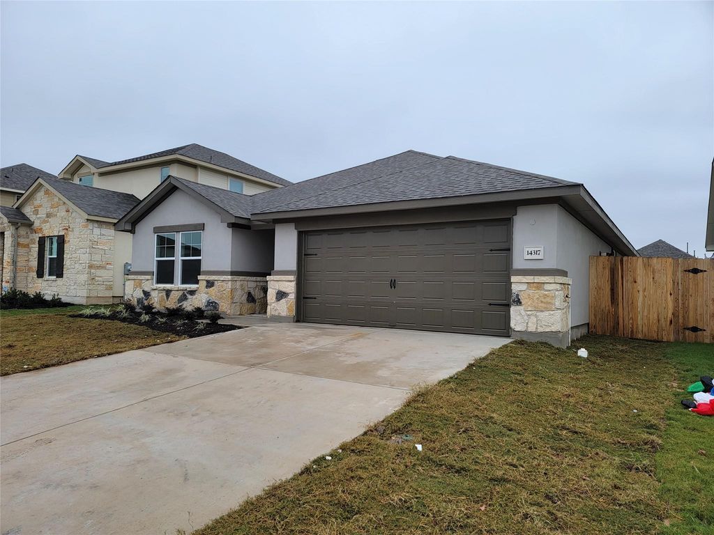 14317 Bryce LN, Manor, TX 78653