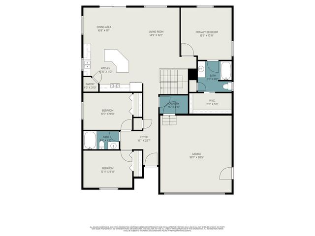 280 Meeking Street, Muskegon, MI 49442