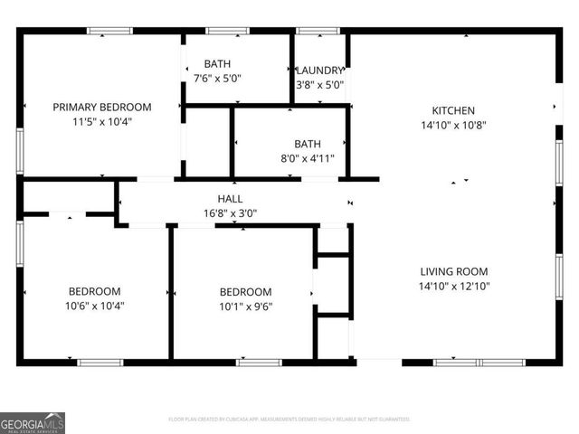 359 Belgarde Place, Atlanta, GA 30354