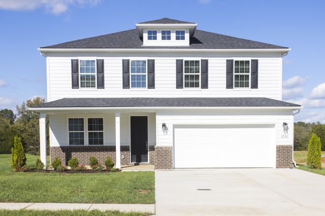 1543 Oak Springs Drive, Columbia, TN 38401