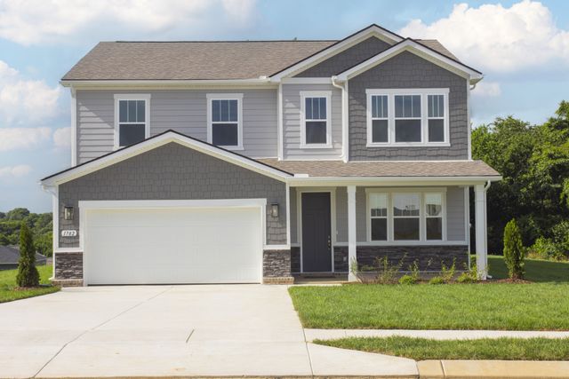 1543 Oak Springs Drive, Columbia, TN 38401