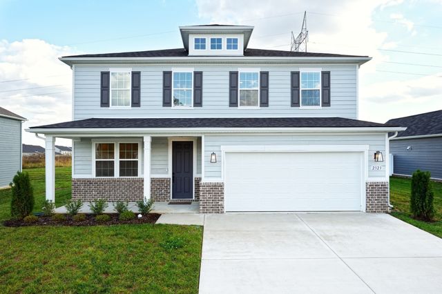 1543 Oak Springs Drive, Columbia, TN 38401