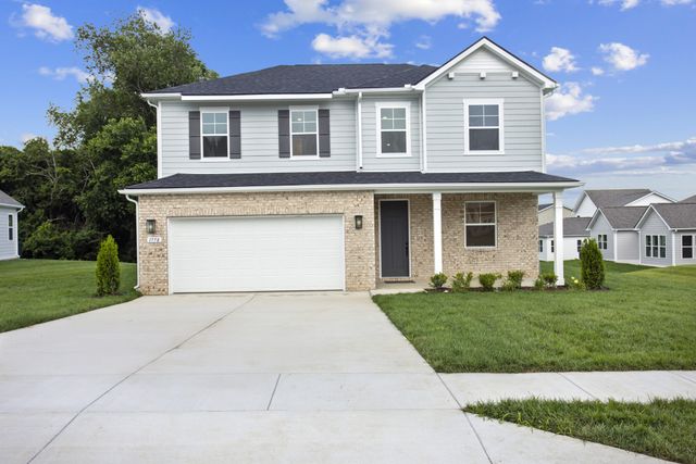 1543 Oak Springs Drive, Columbia, TN 38401