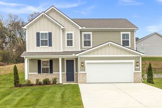 1543 Oak Springs Drive, Columbia, TN 38401