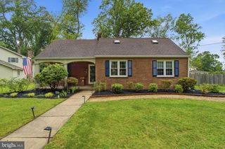 14 UTAH AVE, Cherry Hill, NJ 08002