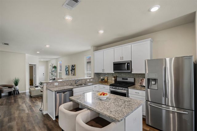 24018 Prairie Dust Drive, Hockley, TX 77447