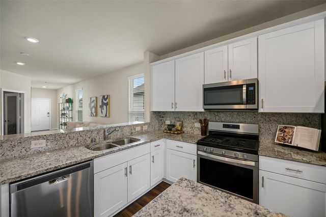 24018 Prairie Dust Drive, Hockley, TX 77447