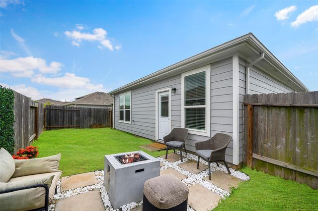 24018 Prairie Dust Drive, Hockley, TX 77447