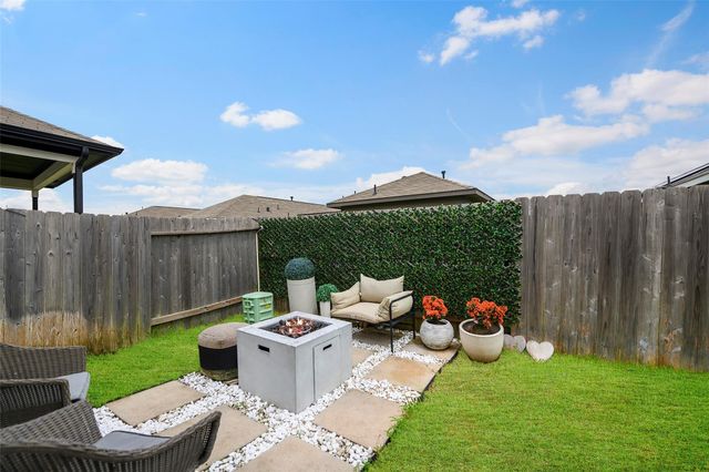 24018 Prairie Dust Drive, Hockley, TX 77447