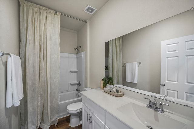 24018 Prairie Dust Drive, Hockley, TX 77447