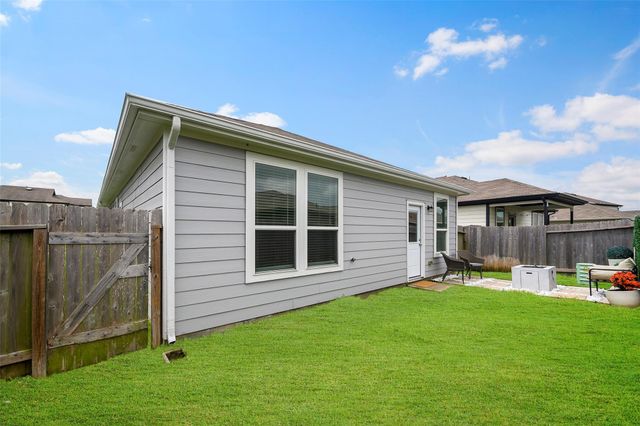 24018 Prairie Dust Drive, Hockley, TX 77447