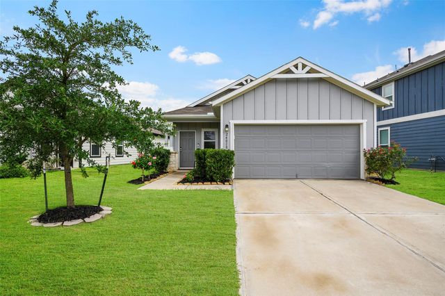 24018 Prairie Dust Drive, Hockley, TX 77447