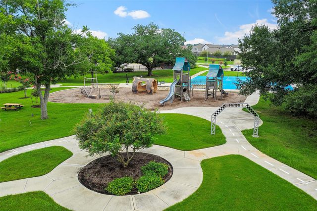 24018 Prairie Dust Drive, Hockley, TX 77447
