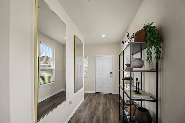 24018 Prairie Dust Drive, Hockley, TX 77447