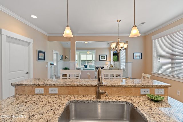 3227 Bay Winds Drive, Southport, NC 28461