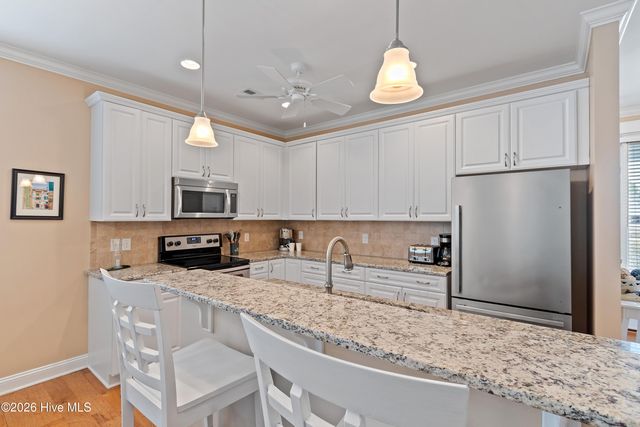 3227 Bay Winds Drive, Southport, NC 28461