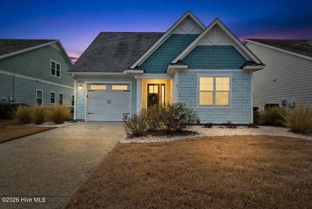 3227 Bay Winds Drive, Southport, NC 28461