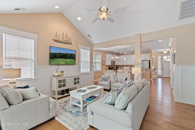 3227 Bay Winds Drive, Southport, NC 28461