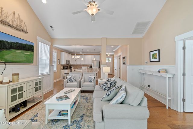 3227 Bay Winds Drive, Southport, NC 28461