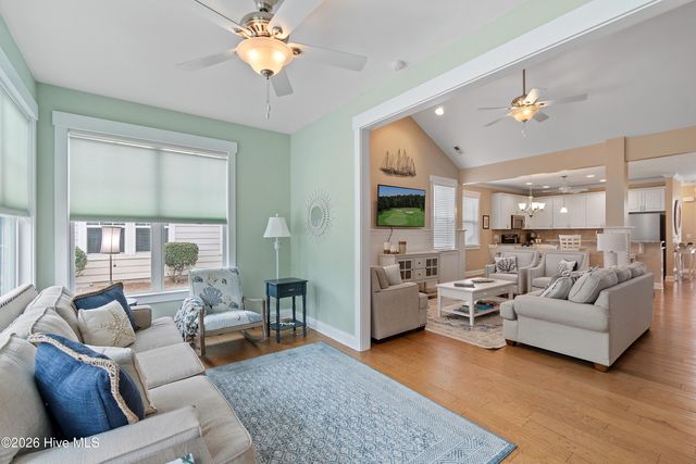 3227 Bay Winds Drive, Southport, NC 28461