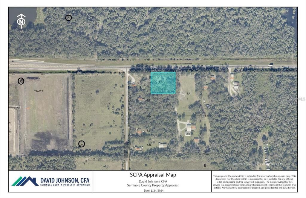 E SR 46, Sanford, FL 32773
