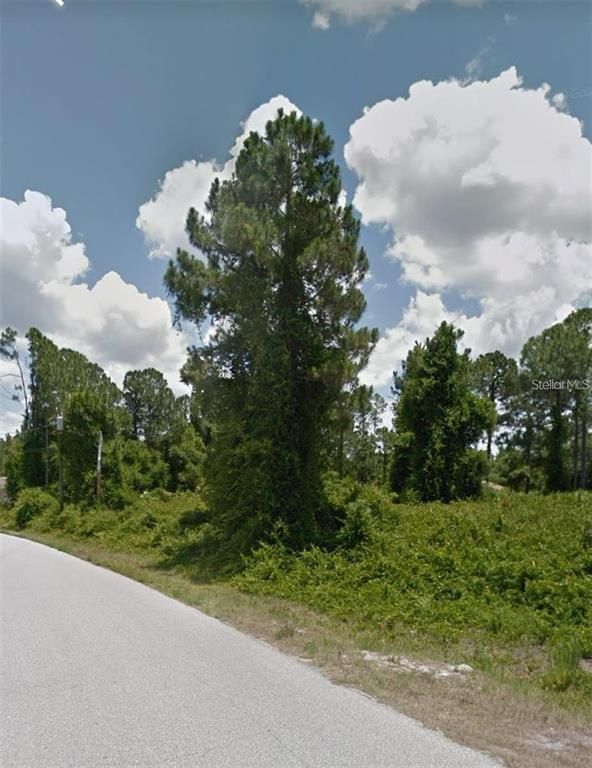 TBD KNOTTY PINE AVENUE, North Port, FL 34288