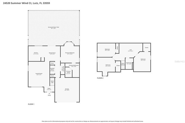 24520 SUMMER WIND COURT, Lutz, FL 33559