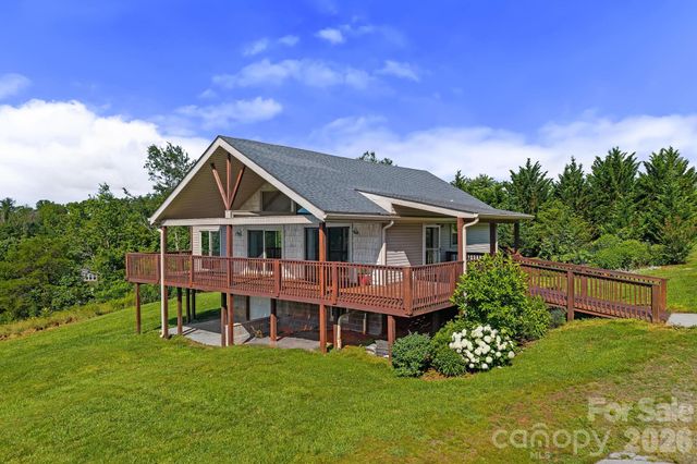 72 Ed Debruhl Road, Alexander, NC 28701