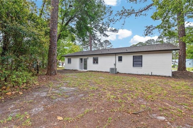 101 Saxon Street, Brunswick, GA 31525