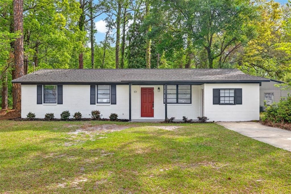 101 Saxon Street, Brunswick, GA 31525