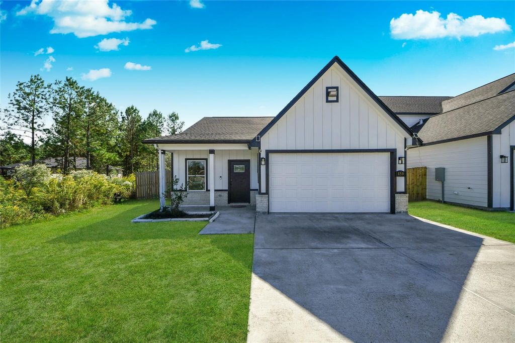 450 Road 5512, Cleveland, TX 77327