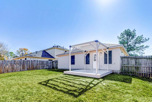 714 Silver Cliff Lane, Spring, TX 77373