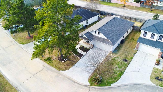 714 Silver Cliff Lane, Spring, TX 77373