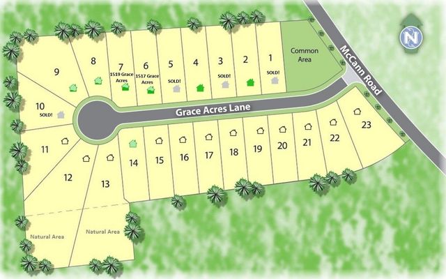 1519 Grace Acres Lane, Longview, TX 75605