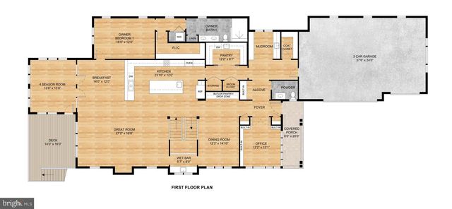 1843 RHODE ISLAND AVE, Mclean, VA 22101