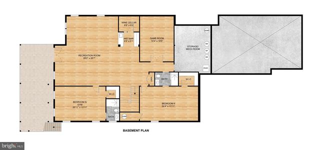 1843 RHODE ISLAND AVE, Mclean, VA 22101