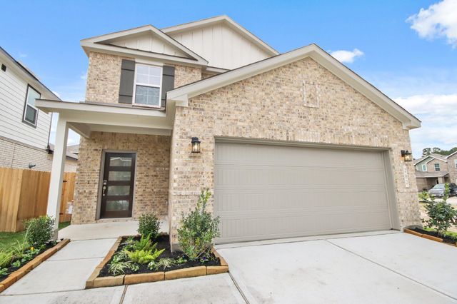 282 Brazen Forest Trail, Magnolia, TX 77354