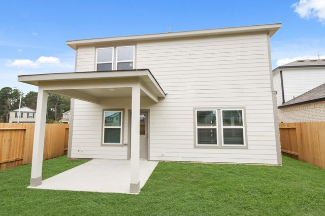 282 Brazen Forest Trail, Magnolia, TX 77354