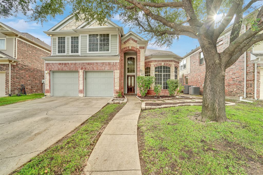 3612 Trinity View Drive, Mckinney, TX 75071