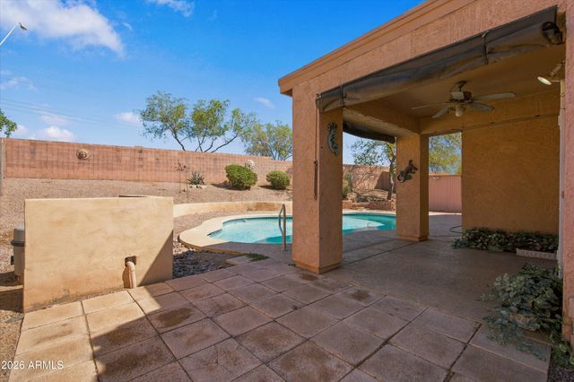 805 S DEL RANCHO --, Mesa, AZ 85208