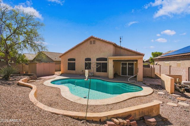 805 S DEL RANCHO --, Mesa, AZ 85208