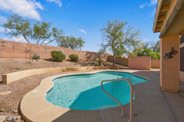 805 S DEL RANCHO --, Mesa, AZ 85208