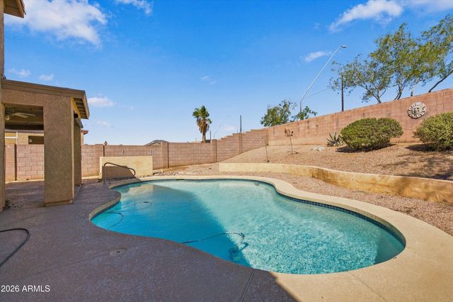 805 S DEL RANCHO --, Mesa, AZ 85208