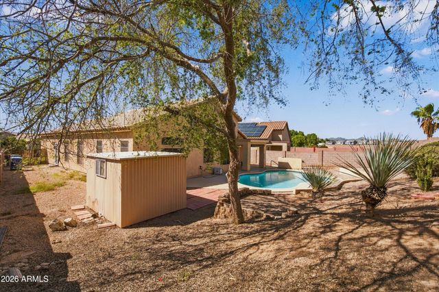 805 S DEL RANCHO --, Mesa, AZ 85208
