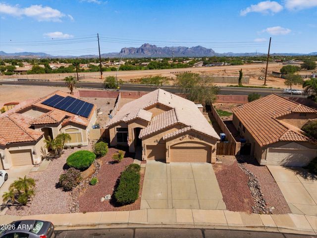 805 S DEL RANCHO --, Mesa, AZ 85208